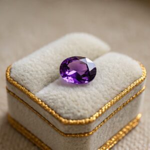Amethyst Gemstones(Kathela)