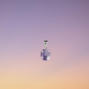 Amethyst Pandent