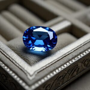 Blue Sapphire Gemstone(Neelam)