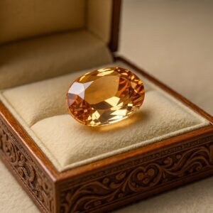 Citrine Gemstone(Sunhela)