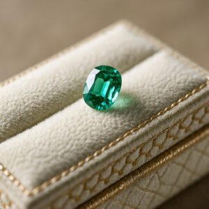 Emerald Gemstone (Panna)