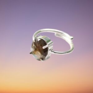 Labradorite Ring