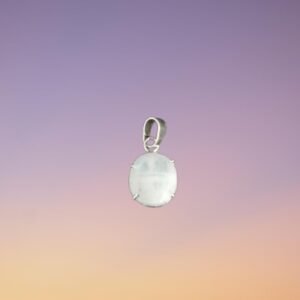 Moon Stone Pandent