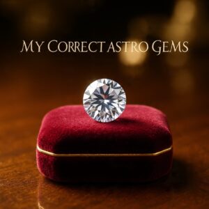 Diamond Gemstone (Heera)