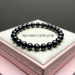 Black Tourmaline Bracelet