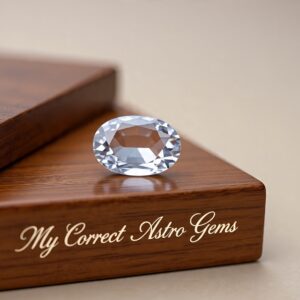 Natural Clear Quartz Gemstone