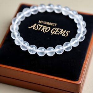 Clear Quartz Bracelet