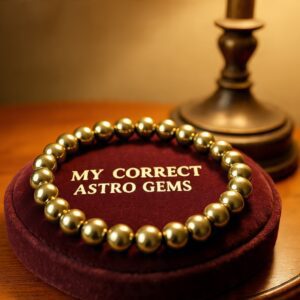 Golden Pyrite Bracelet