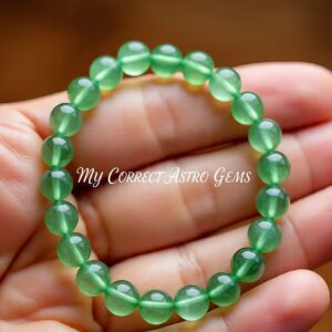 Green Jade Bracelet