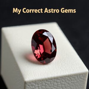 Natural Hessonite (Gomed) Gemstone