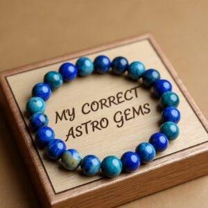 Lapis Lazuli Bracelet