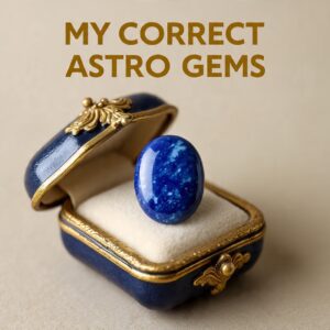 Natural Lapis Lazuli (Lajwant) Gemstone