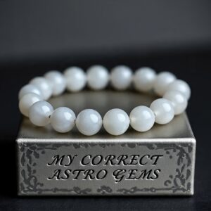 Moonstone Bracelet