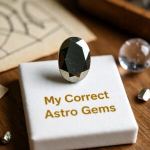 Natural Pyrite Gemstone