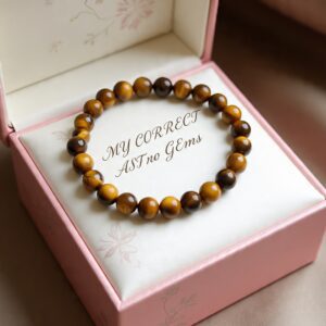 Tiger Eye Bracelet