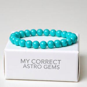 Turquoise (Firoza) Bracelet